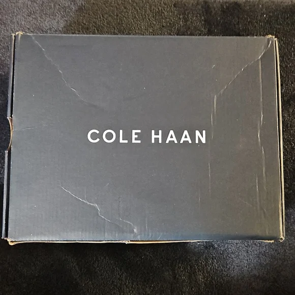 Cole Haan | Size 8B (Medium) | Stormcloud Suede Buckle Ankle Booties | NIB - Picture 14 of 16